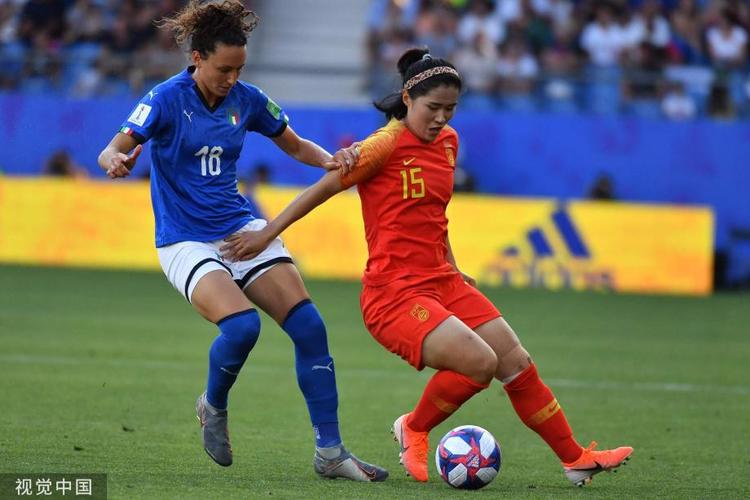 中国女足vs欧洲美女