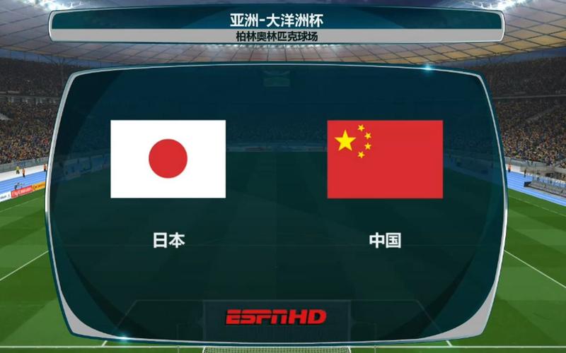 中国vs日本5比4