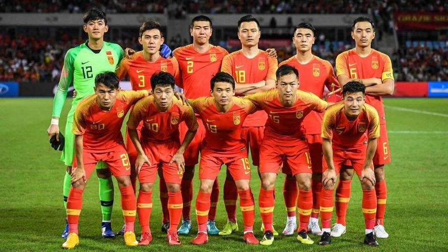 中国vs泰国男足比分图文