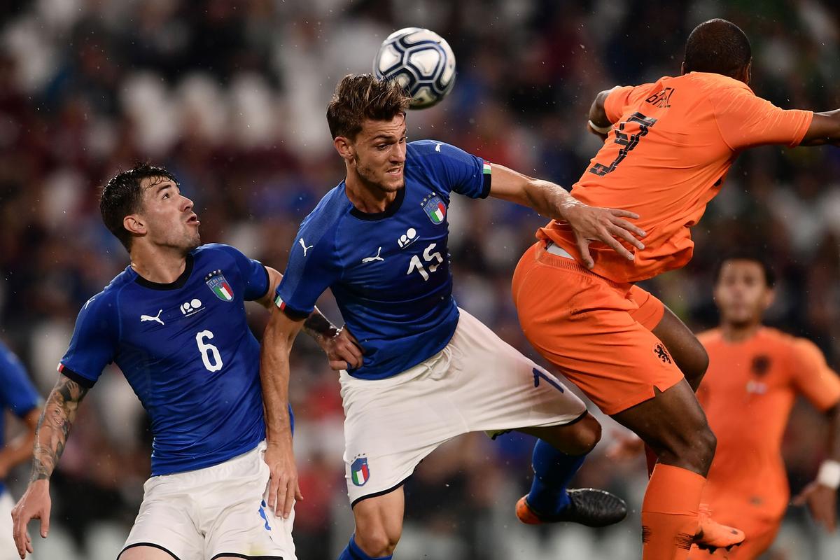 荷兰vs意大利懂球帝
