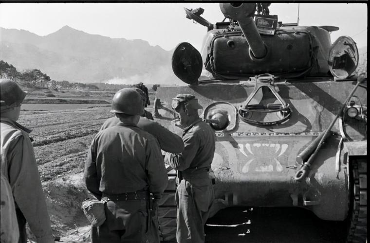 二战时期的德国vs中国志愿军的相关图片