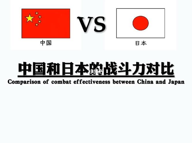 现在的中国vs现在的日本的相关图片